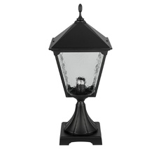 Наземный фонарь Oasis Light 79904XL SB3L Bl_OL