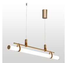 Линейно-подвесной светильник Lussole CLINCH LSP-7262