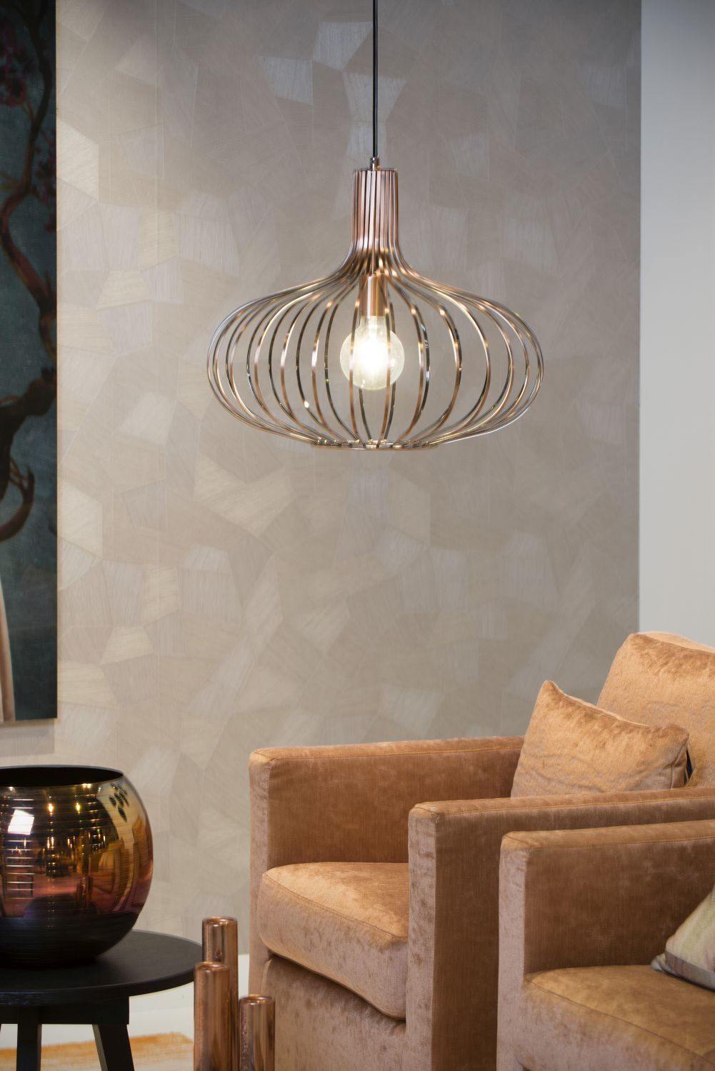 Подвесной светильник Lucide MANUELA 78374/50/17