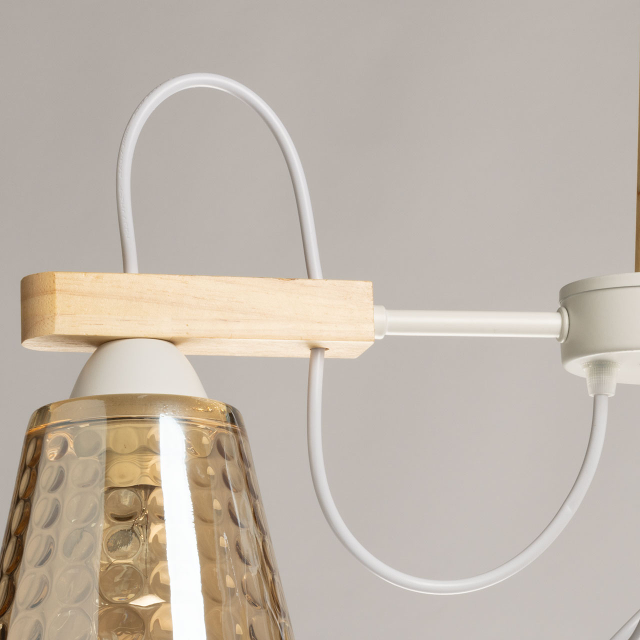 Потолочная люстра De City Дэла 635018303_MW