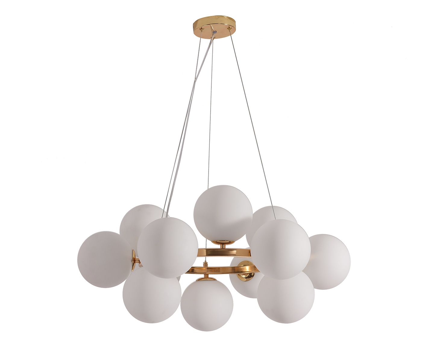 

Подвесная люстра Kink Light Сида 07508-12A,33, 07508-12A,33