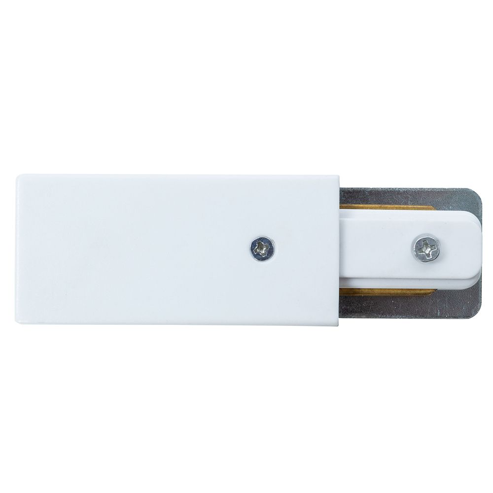 КОННЕКТОР-ТОКОПОДВОД ДЛЯ ШИНОПРОВОДА (ТРЕКА) Arte Lamp TRACK ACCESSORIES A160233