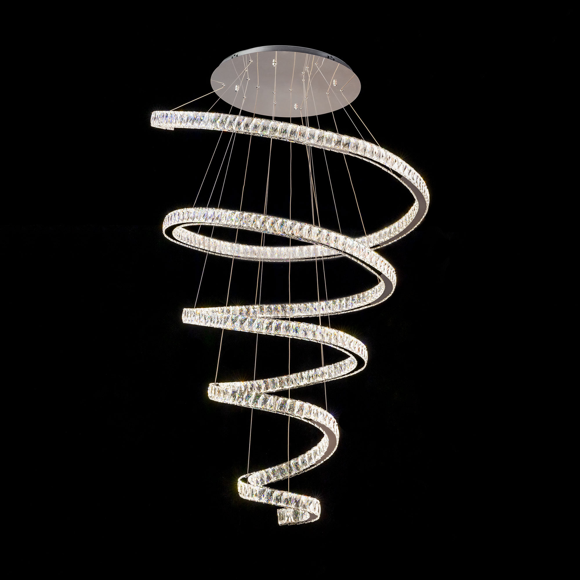 Подвесная люстра Eletto Olimpia EL330P140