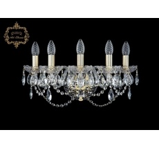 Бра Bohemia Art Classic 10.11.5.165.Gd.Sp_BI