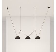 Комплект ременной трековой системы Denkirs Belty SET DK55SET01-01-LG