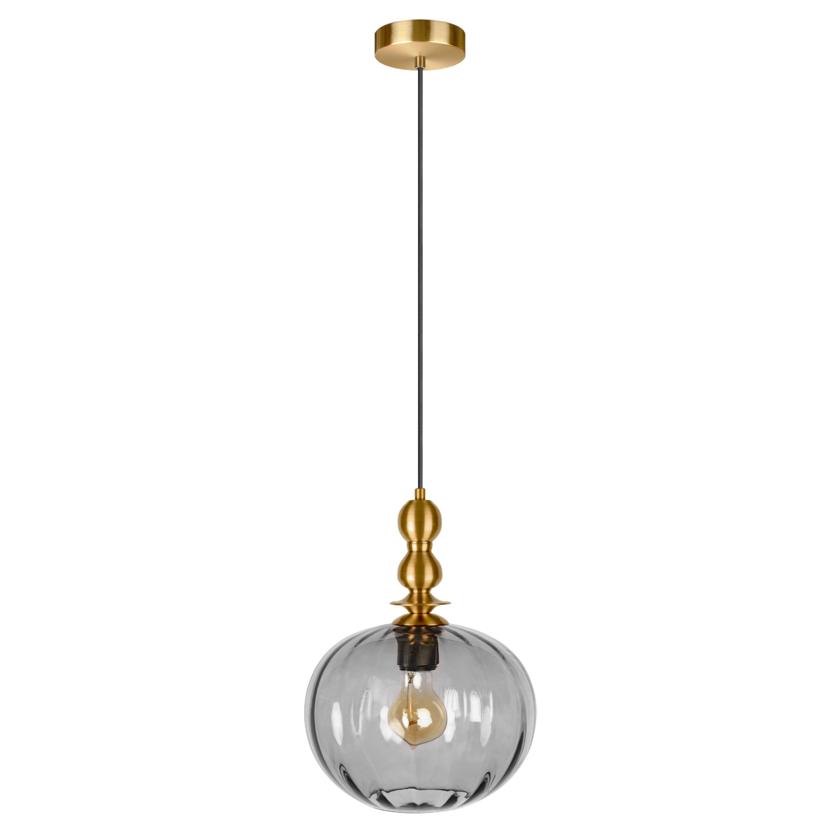 

Подвесной светильник LOFT IT Melon 10426 Smoke, 10426 Smoke