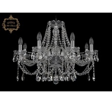 Хрустальная люстра Bohemia Art Classic 11.12.8.240.Cr.Sp_BI