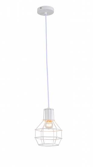 Подвесной светильник 1129/1S (White) Escada 1129/1S (White)_ESC