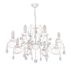 Подвесная люстра De Markt Лада 442010408_MW