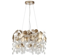 Подвесная люстра ODEON LIGHT COINS 5104/6