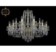 Хрустальная люстра Bohemia Art Classic 11.23.12+6.300.Gd.Dr_BI