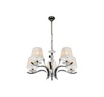 Подвесная люстра ILamp Omega RM5231/5CR_IP