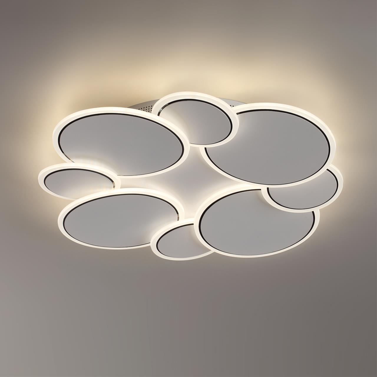 Потолочная люстра LUMION BRIDGE 8011/80CL