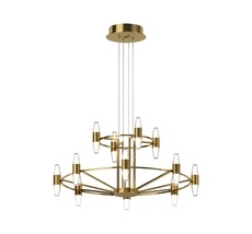 Подвесная люстра Maytoni Arana MOD401PL-L72BS3K_MY