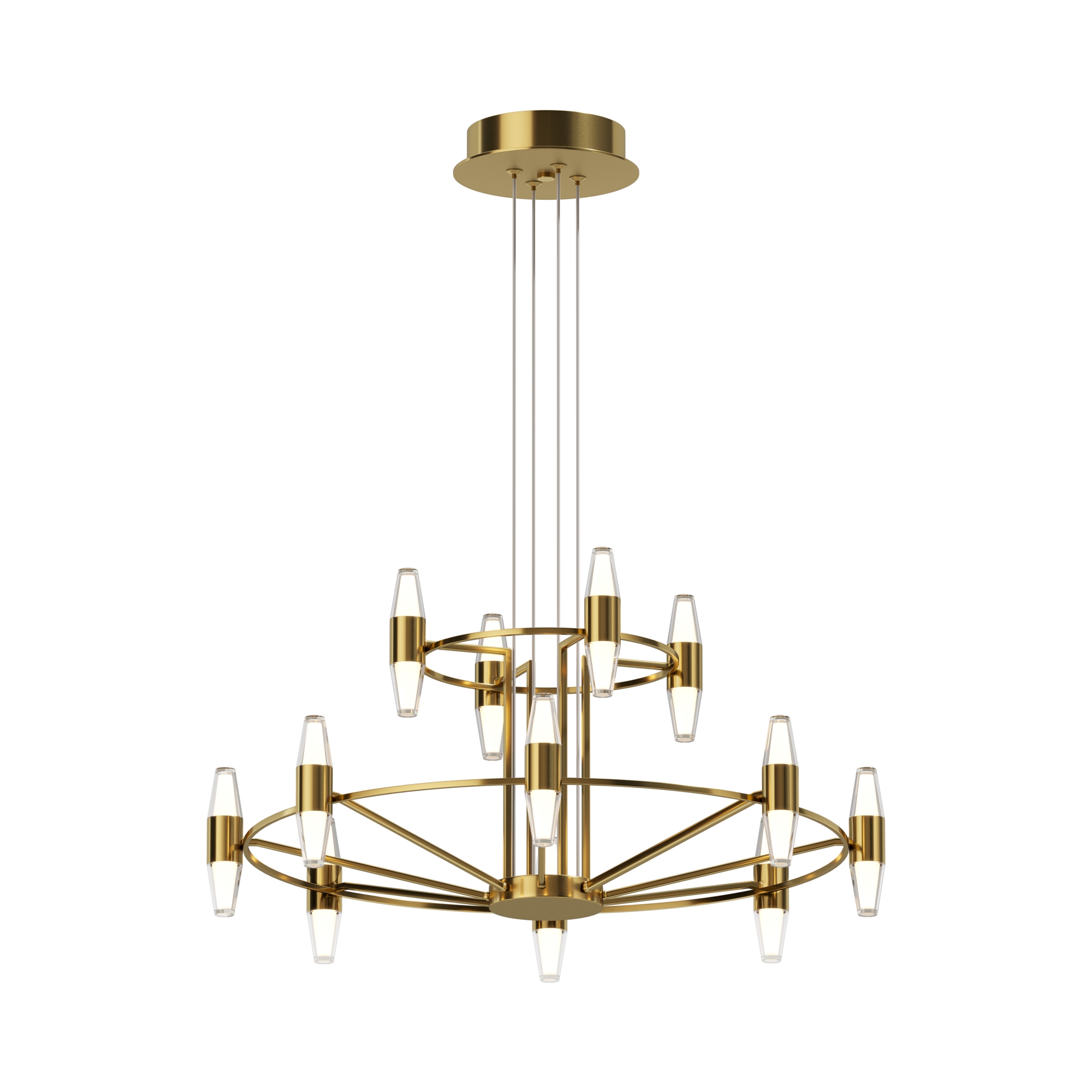 Подвесная люстра Maytoni Arana MOD401PL-L72BS3K_MY