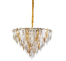 Подвесная люстра Divinare CABRERA 3509/01 LM-15_DI