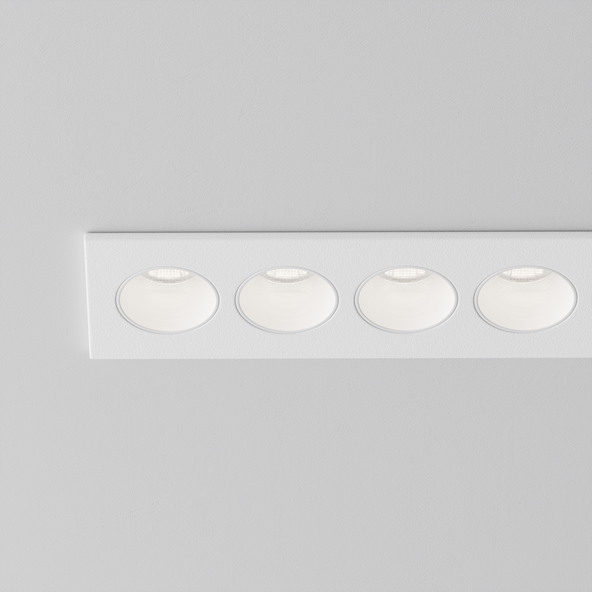 Встраиваемый светильник Maytoni Lens DL065-20W3-6K-W_MY