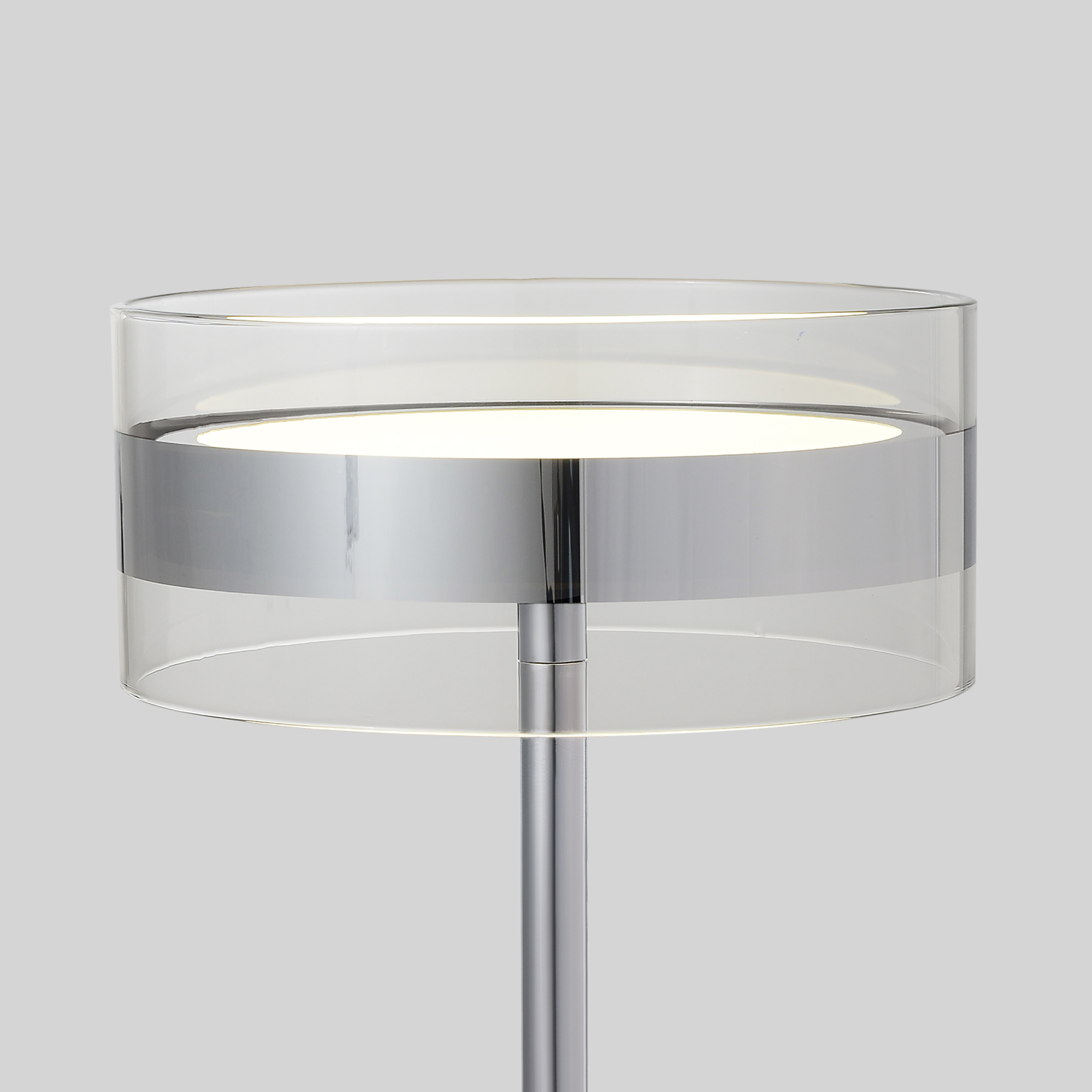 Настольная лампа Crystal Lux MYSELF MYSELF LG10W LED_CR