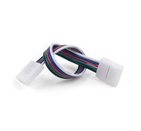 Коннектор для лент 5050+5050 24V 60Led 14,4W IP20 RGBW, 5050 24V 60Led 14,4W IP20 RGBW a053704_ES