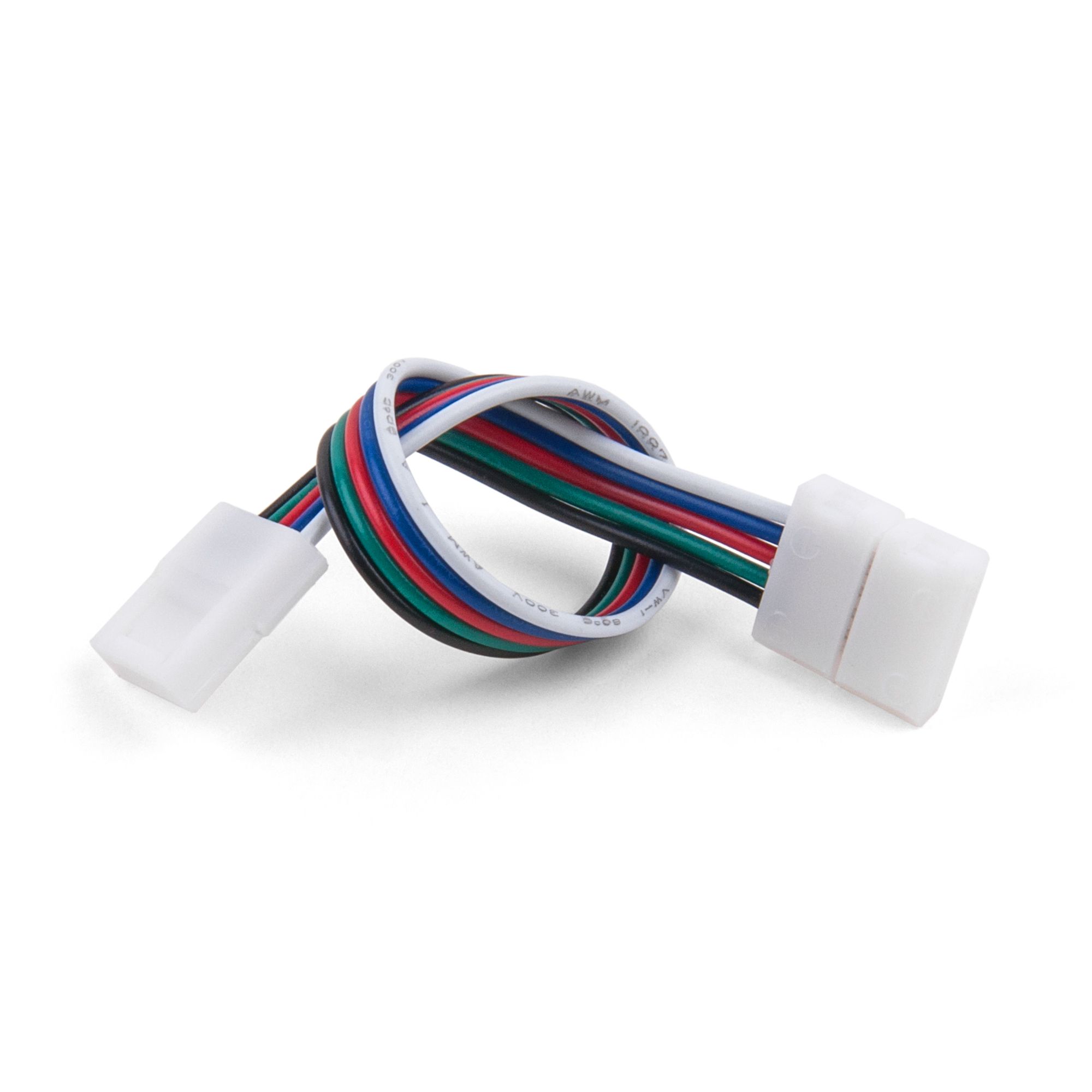 Коннектор для лент 5050+5050 24V 60Led 14,4W IP20 RGBW, 5050 24V 60Led 14,4W IP20 RGBW a053704_ES