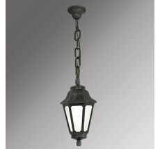 Подвесной уличный светильник Anna E22.120.000.AYF1R