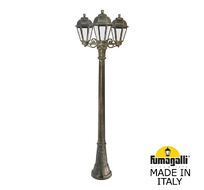 Уличный фонарный столб SABA K22.158.S30.BXF1R