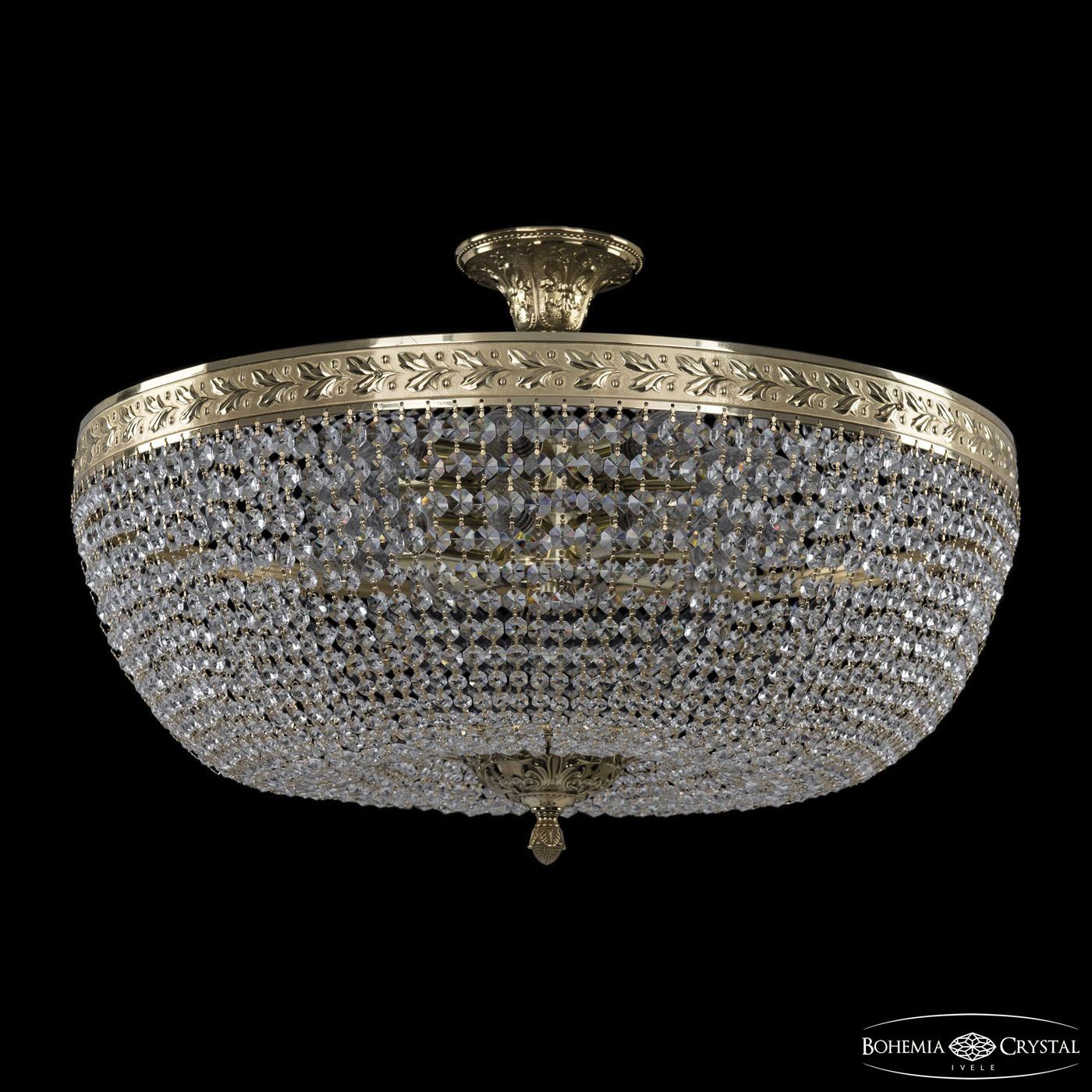 

Хрустальная люстра Bohemia Ivele 19051/60IV G C1, 19051/60IV G C1