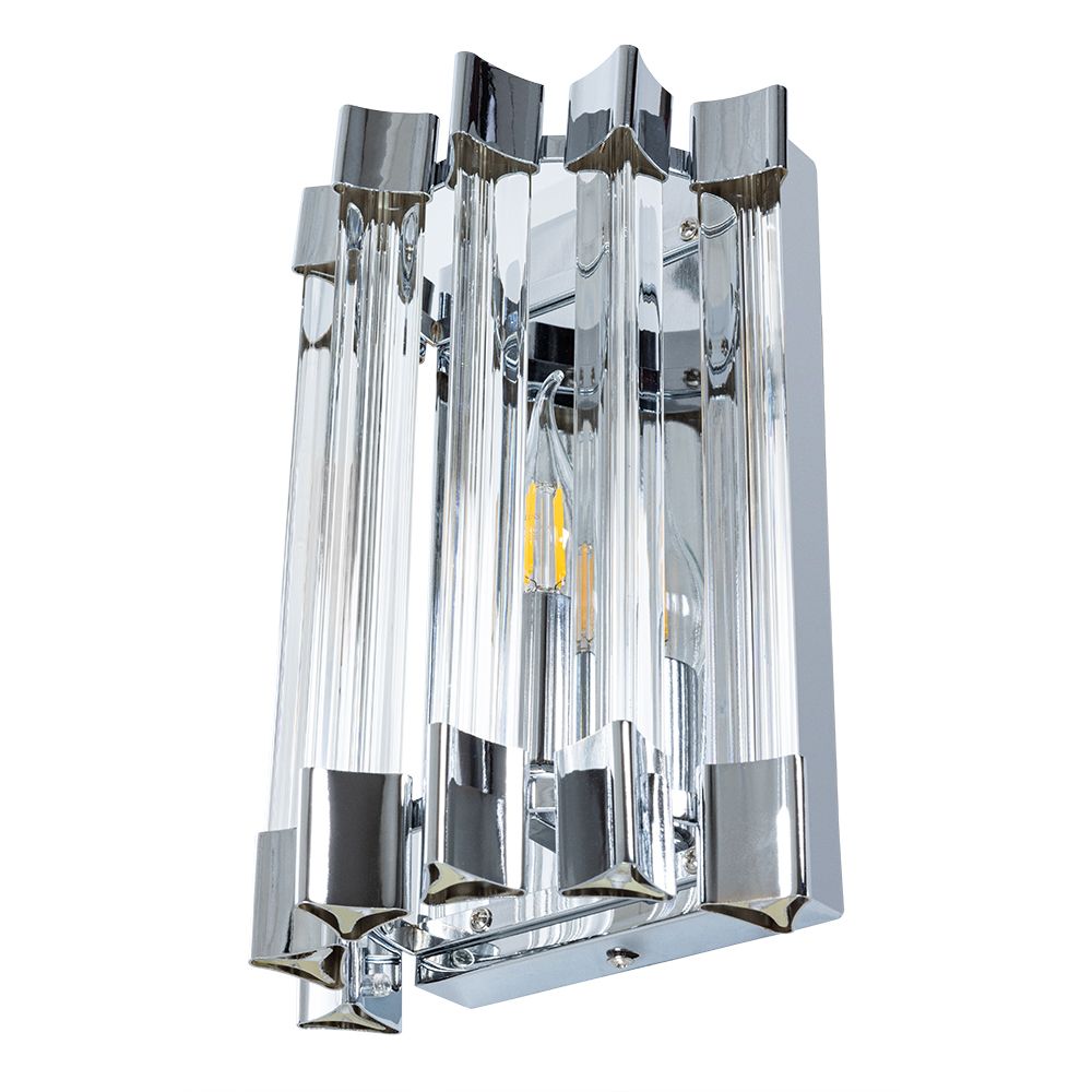 

Настенный светильник Arte Lamp CARAVAGGIO A1059AP-1CC, A1059AP-1CC