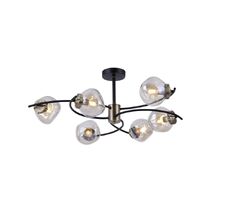 Потолочная люстра светодиодная Omnilux OML-95307-06