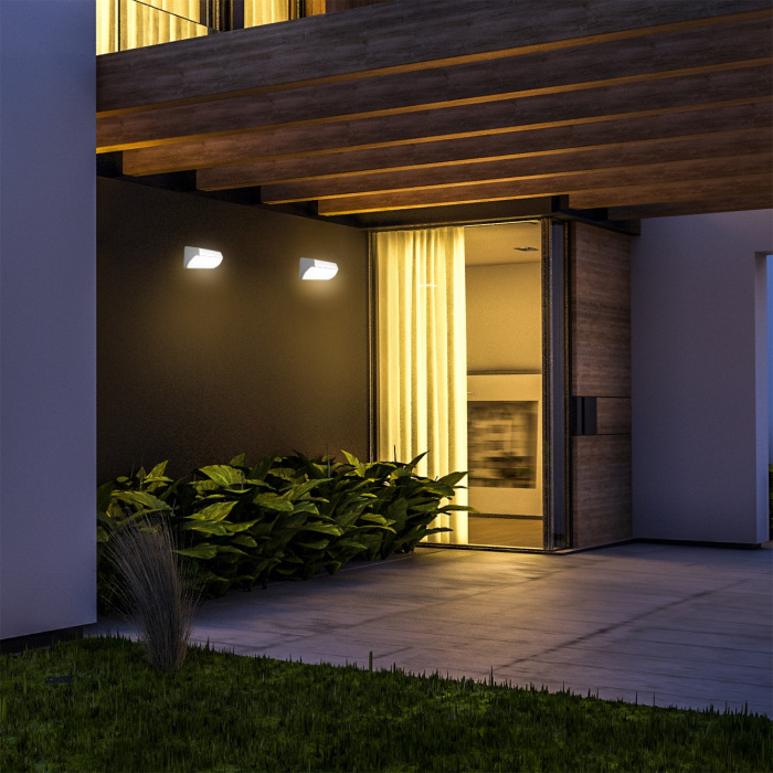 Архитектурная подсветка Escada 30002W/01LED WH_ESC