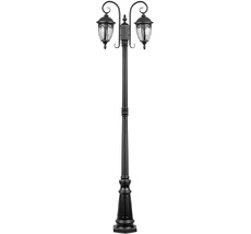 Наземный фонарь IP44 Oasis Light 86309A 18 Bl_OL