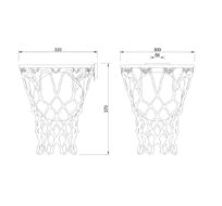 Настенный светильник Mantra BASKETBALL 7244_MN