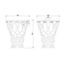 Настенный светильник Mantra BASKETBALL 7244_MN