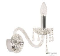 Бра Bohemia Ivele Crystal 112B/1/165 Ni V0300_BI