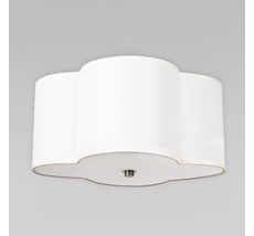 Потолочная люстра LOFT IT Silence 10303 Nickel_LF