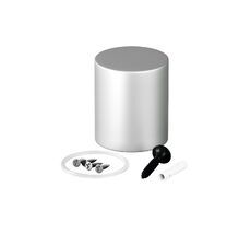 Торцевая металлическая заглушка Nemo Maytoni 20316_MY