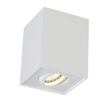 Накладной светильник Crystallux CLT 420C WH_CR