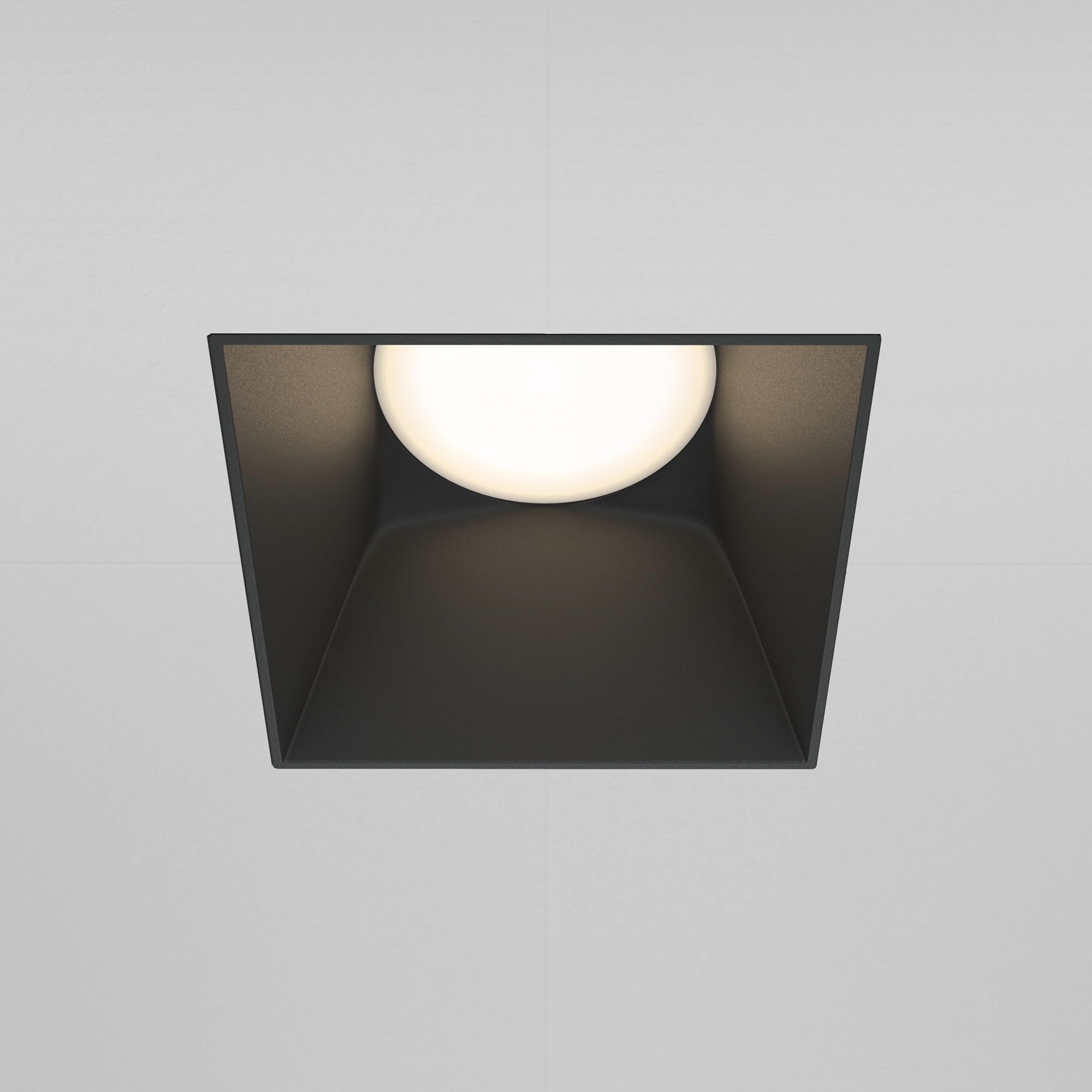 Встраиваемый светильник Maytoni Technical Share DL051-01-GU10-SQ-WB_MY