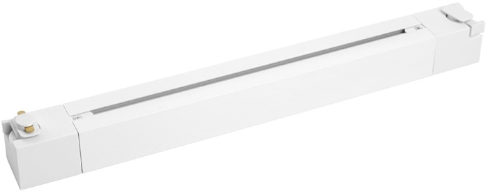 Трековый однофазный светодиодный светильник 220V Feron 48379_FR