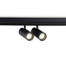 Светильник светодиодный трековый для шинопровода Magnetic Ambrella Light GL GL3902_AMB