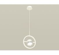 Подвесной светильник Ambrella light с композитным хрусталем Traditional DIY XB9111150_AMB