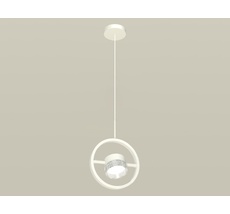 Подвесной светильник Ambrella light с композитным хрусталем Traditional DIY XB9111150_AMB