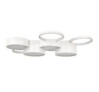 Потолочная люстра Loft IT Pin 10317/7 White_LF