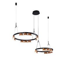 Подвесная люстра Favourite Interline 4266-21P