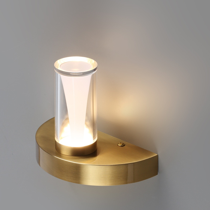 Настенный светильник ODEON LIGHT DEFANCE 7144/5WL