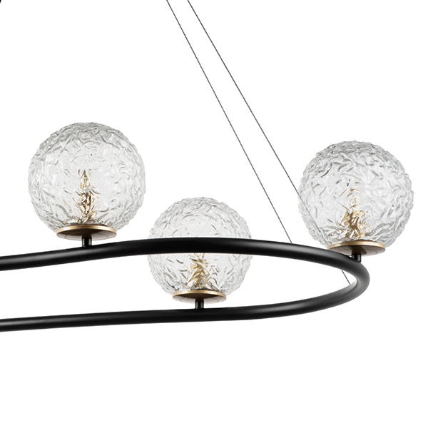 Подвесная люстра LightStar Bari 815267_LS