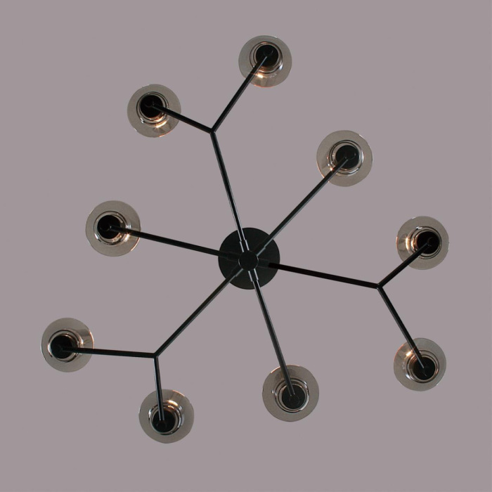 Потолочная люстра Lumion MADONNA 6555/9C