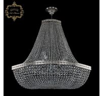 Хрустальная люстра Bohemia Art Classic 21.113.H2.90SP.Ni_BI