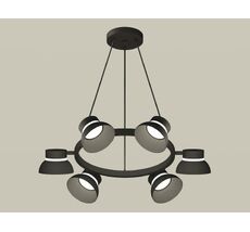 Подвесная люстра Ambrella light Traditional DIY XB9193100_AMB