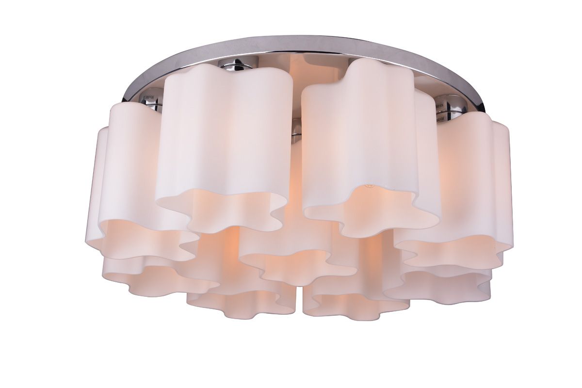

Потолочная люстра ArteLamp SERENATA A3479PL-9CC, A3479PL-9CC